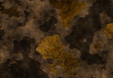 Metal aşınmış paslanmış arka plan