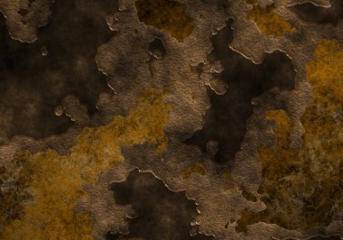 Metal aşınmış paslanmış arka plan