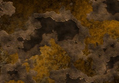 Metal aşınmış paslanmış arka plan