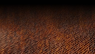  Paslı metal bilimkurgu sanayi tabanı