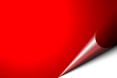  köşeli kağıt sayfa notu