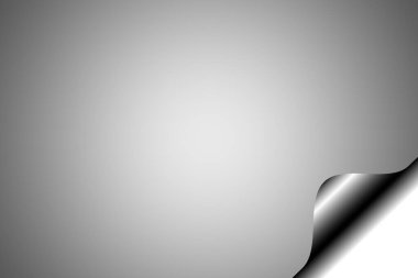  kenar köşeli kağıt not pankartı