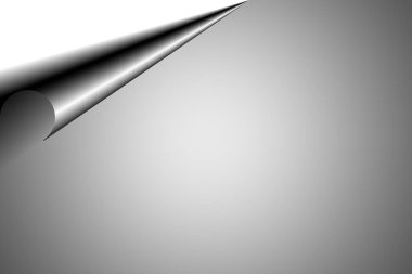  kenar köşeli kağıt not pankartı