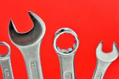 Metal anahtar çalışma araçları