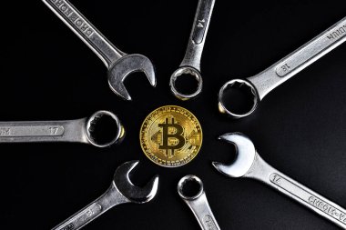 İngiliz anahtarı anahtarlı bitcoin