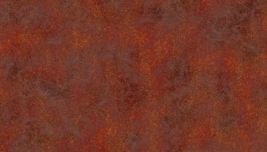 Paslı demir levha paneli