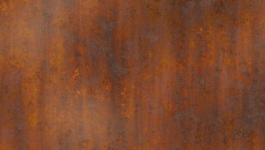 Metal demir paslanmış yüzey