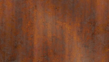 Metal demir paslanmış yüzey
