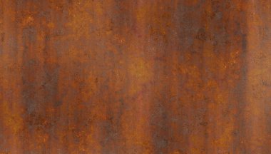 Metal demir paslanmış yüzey