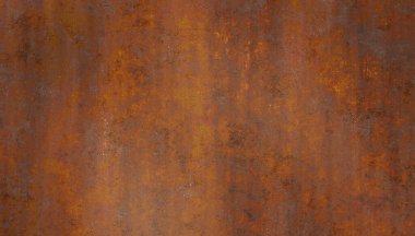 Metal demir paslanmış yüzey