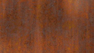 Metal demir paslanmış yüzey