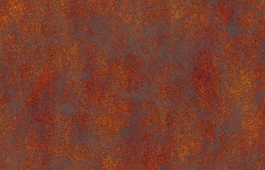 gerçekçi paslanma metal paslanma yüzeyi