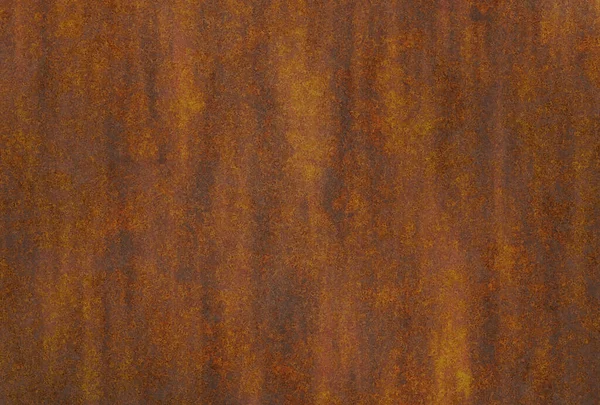 錆びた鉄板パネル — ストック写真