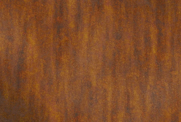 Panel Placa Hierro Oxidado — Foto de Stock