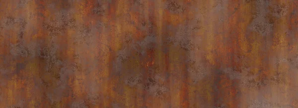 Fundal Ruginit Tapet Metalic — Fotografie, imagine de stoc
