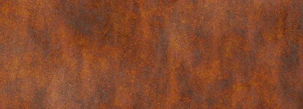 Eroded Corroded Rusty Metal Plate — Stock Photo, Image