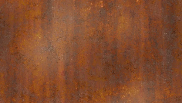 Metal Iron Corroded Rusty Surface — Stock Photo, Image