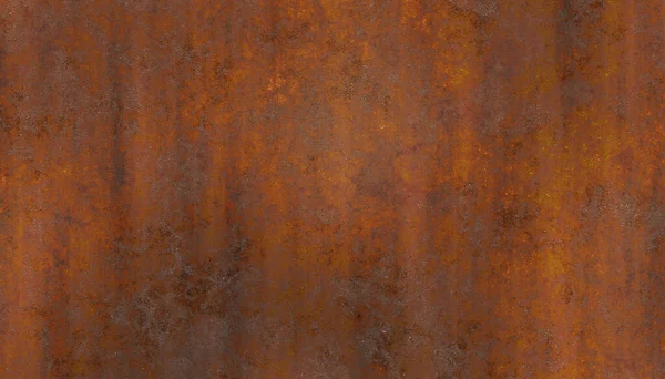 Metal Iron Corroded Rusty Surface — Stock Photo, Image