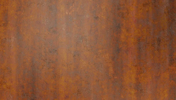 Superfície Ferrugem Metal Corrosão Realista — Fotografia de Stock