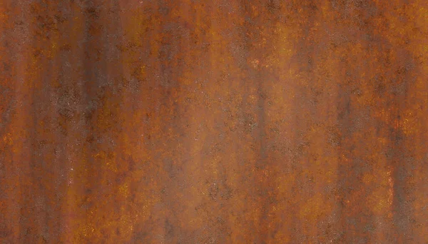 Realistic Corrosion Metal Rust Surface — Stock Photo, Image