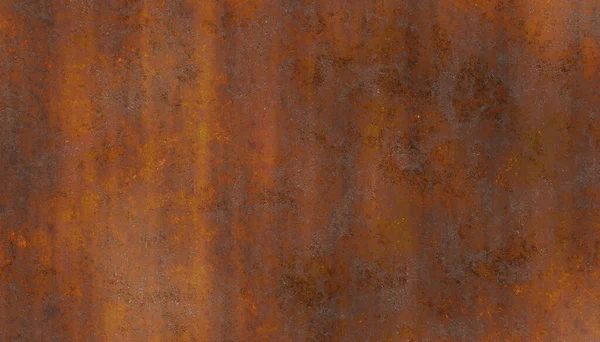 Realistic Corrosion Metal Rust Surface — Stock Photo, Image