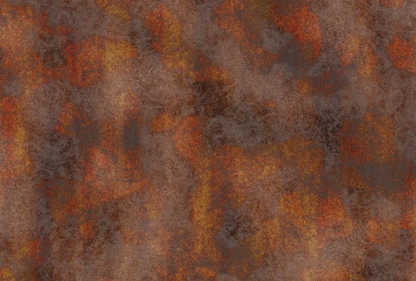 gerçekçi paslanma metal paslanma yüzeyi