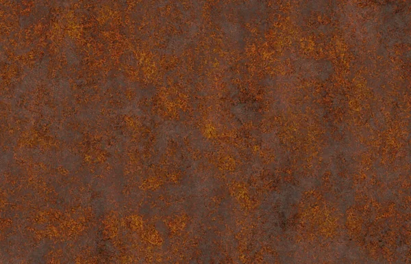 Realistische Korrosion Metall Rost Oberfläche — Stockfoto