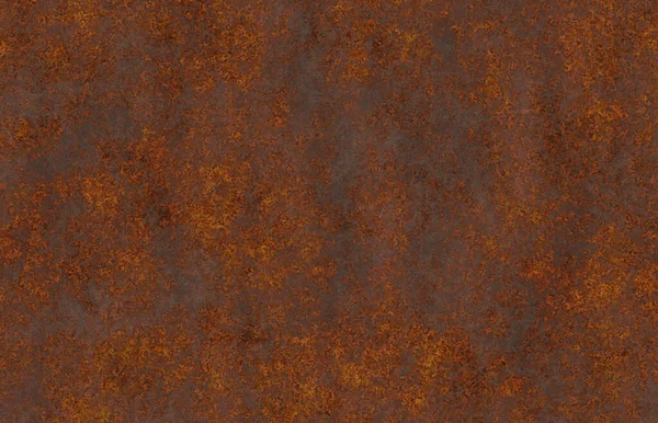 Realistische Korrosion Metall Rost Oberfläche — Stockfoto