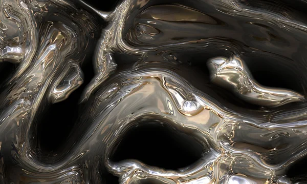 Abstract Metal Wallpaper Background — Stock Photo, Image