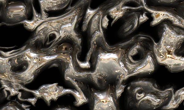 Abstrakt Metall Tapet Bakgrund — Stockfoto