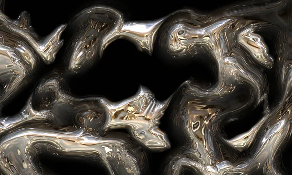 Abstract Metal Wallpaper Background — Stock Photo, Image