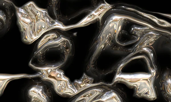 Abstract Metal Wallpaper Background — Stock Photo, Image