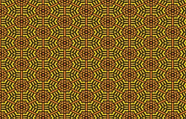 renkli desenler ile soyut arka plan