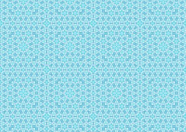 Geometrik süs tarzında soyut arkaplan dokusu. Kusursuz tasarım.