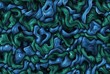 Renkli desenli soyut arkaplan