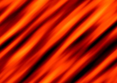 Kırmızı ve sarı çizgili soyut arkaplan