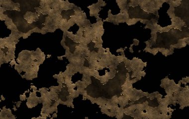 Boya lekeleriyle soyut arkaplan