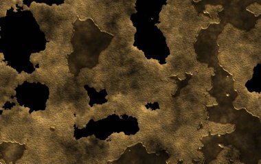 Suluboya desenli soyut arkaplan