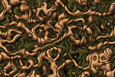 Renkli desenli soyut arkaplan