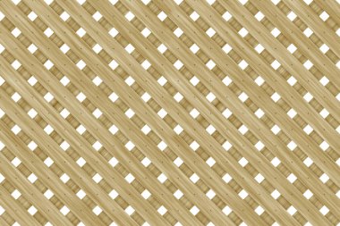 Bambu hasırlı kusursuz desen.