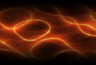 Neon ışık arka plan