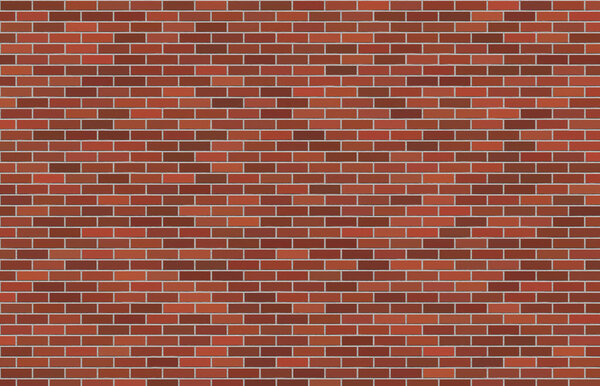 red brick wall texture background