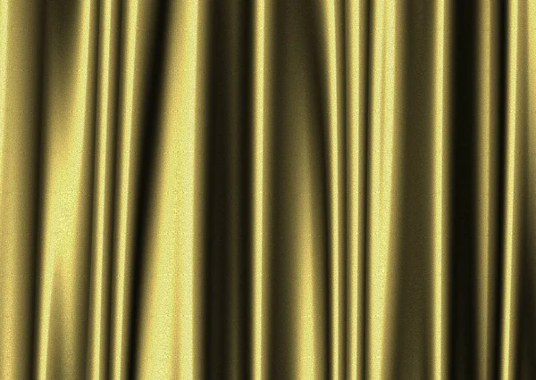 Фоновая Текстура Золотой Фольги — стоковое фото