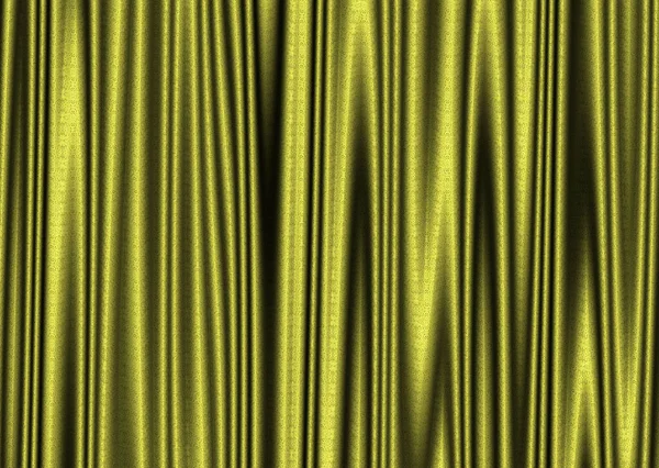 Abstract Background Golden Curtain — Stock Photo, Image