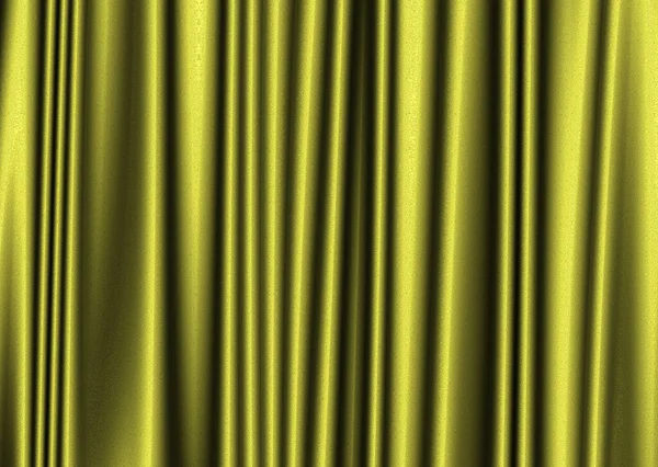 Fondo Seda Oro Textura Abstracta — Foto de Stock