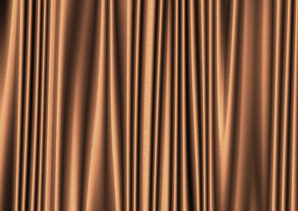 Gold Seide Hintergrund Schöne Textur — Stockfoto