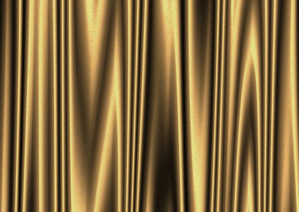 golden curtain background, gold texture