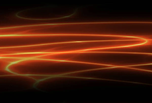 Abstrakt Bakgrund Neon Glödande Linjer Färgglada Digitala Tapeter Kreativ Grafisk — Stockfoto