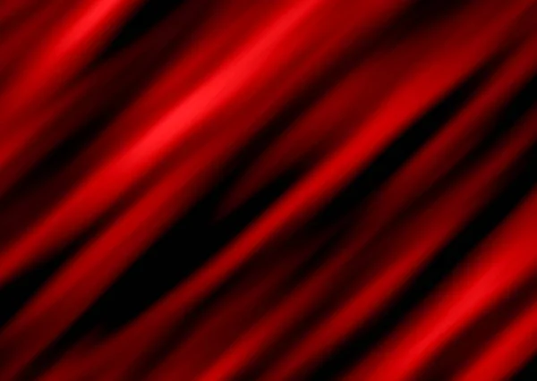 Fondo Abstracto Con Rayas Rojas Negras —  Fotos de Stock