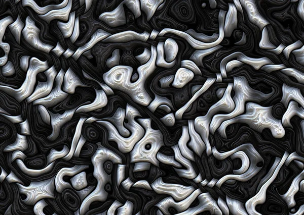 Fond Abstrait Avec Mélange Exquis Couleurs Textures Motifs Intéressants — Photo